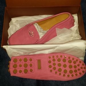 Coach loafers